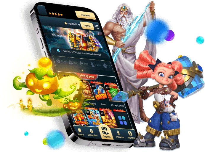 Nạp tiền qua thẻ cào tại GAMVIP APK