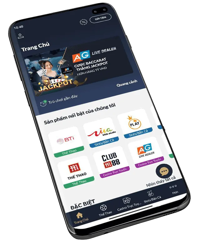 Giao dịch nhanh chóng và an toàn trên Gamvip APK