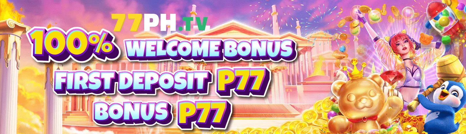 Hình ảnh tổng quan về các trò chơi hot nhất trên Gamvip APK