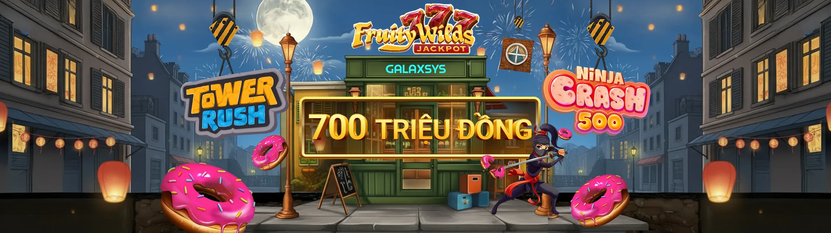 Casino Trực Tuyến Gamvip APK