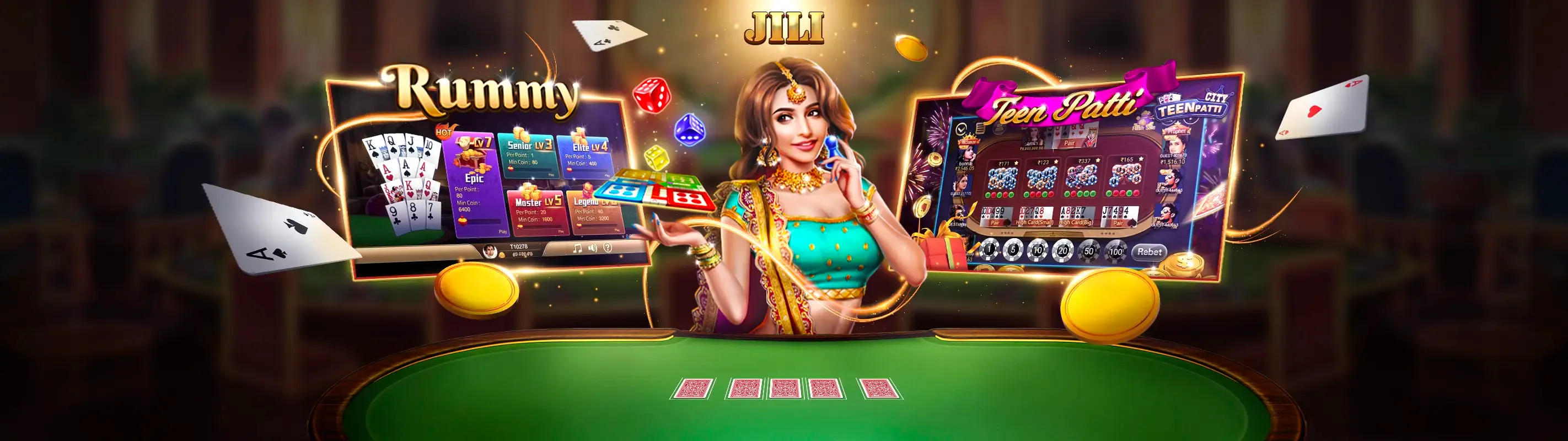 Hình ảnh chào mừng gamvip apk
