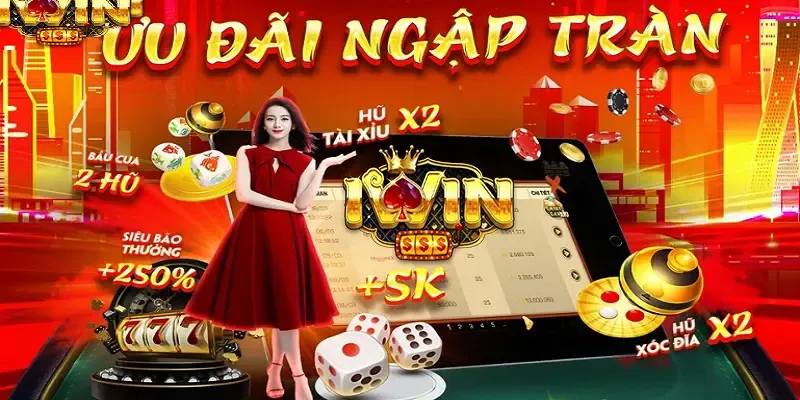Khuyến mãi chào mừng thành viên mới Gamvip APK